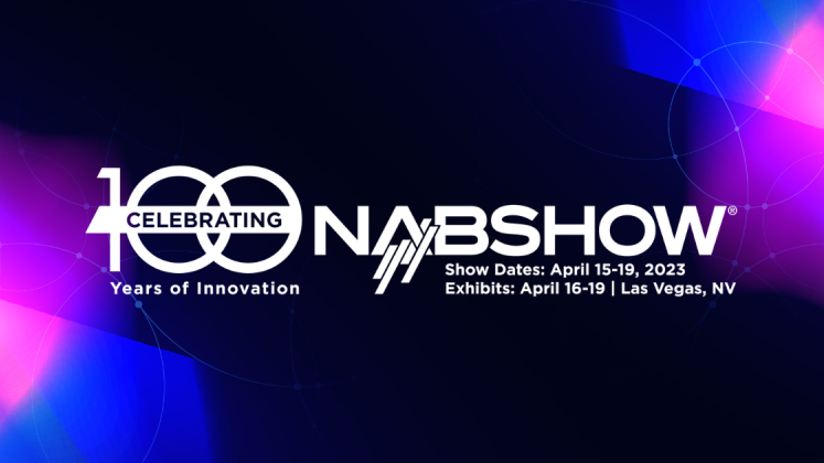  Centennial NABSHOW 2023