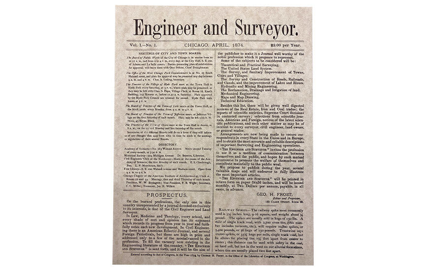 ENR Reflects on 150 Years of Construction Industry Coverage