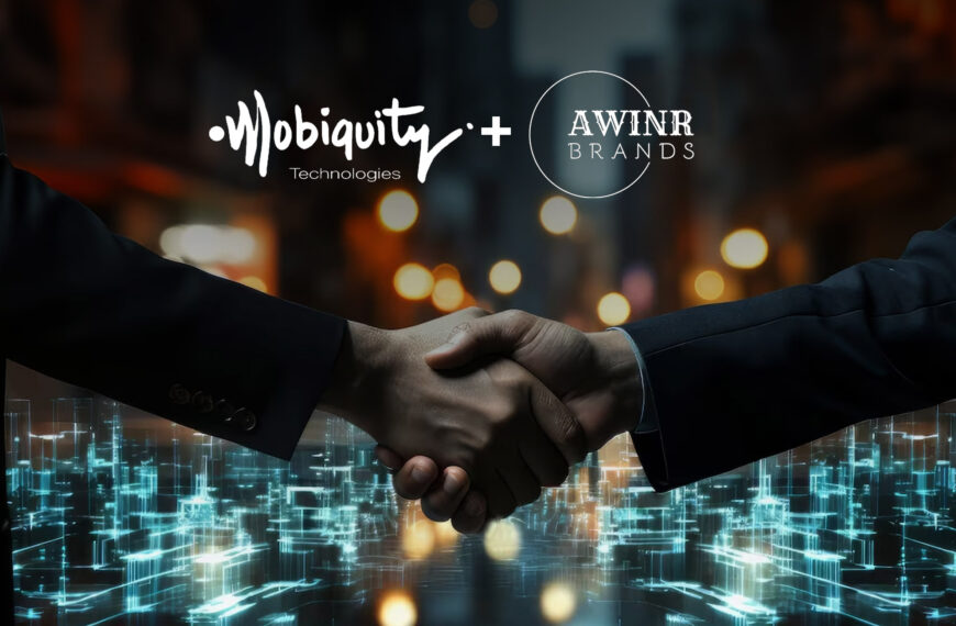 Mobiquity Technologies, Inc. Partners with AWINR Brands