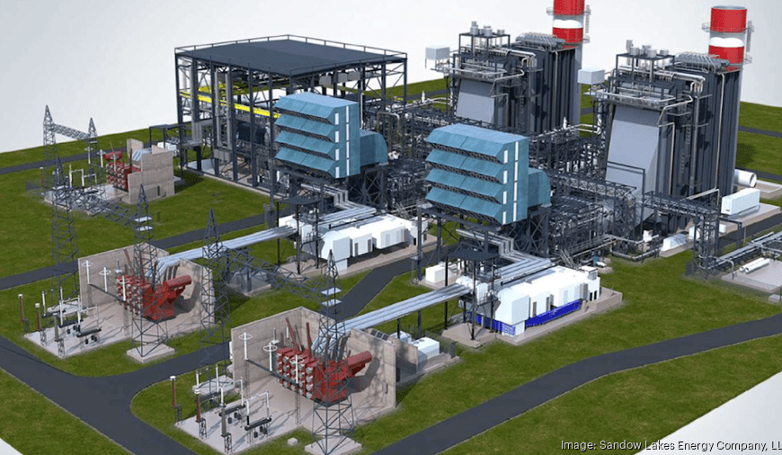 New 1.2-GW Natural Gas-Fired Plant Announced for Texas