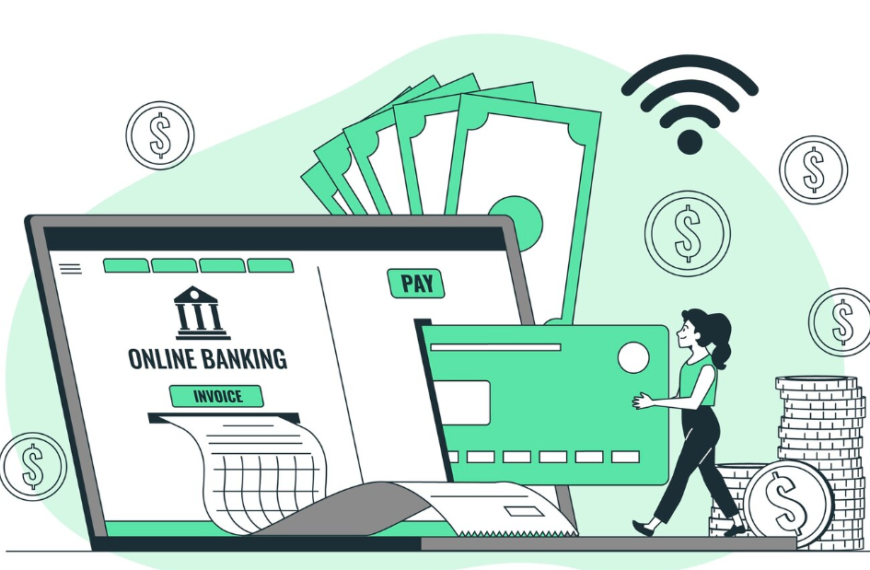 Is It Safe to do Business with Online Bank?