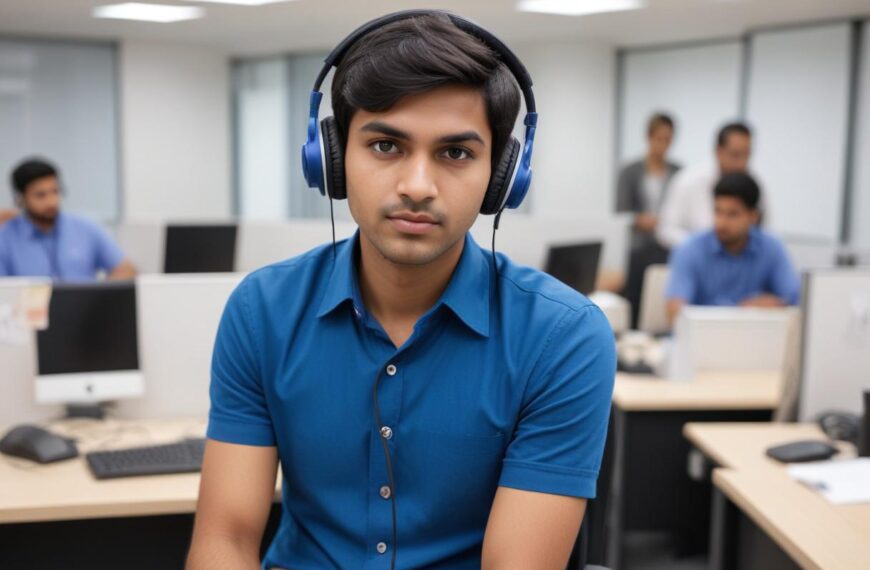 How Indian Customer Service are Taking Control of US Online Customer Service.