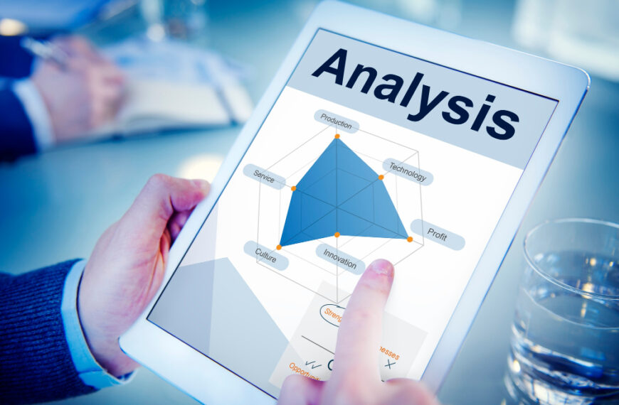 Best Practices for Marketing Analysis: A Comprehensive Guide with Data Examples.